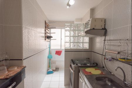 Apartamento para alugar com 43m², 2 quartos e 1 vagaCozinha