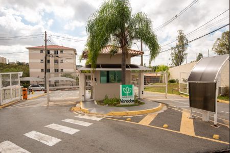 Apartamento para alugar com 43m², 2 quartos e 1 vagaFachada