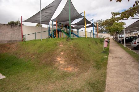 Apartamento para alugar com 43m², 2 quartos e 1 vagaÁrea comum - Playground