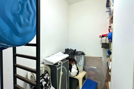 Apartamento à venda com 180m², 3 quartos e sem vaga Apartamento à venda com 180m², 3 quartos e sem vagaQuarto de Serviço 02