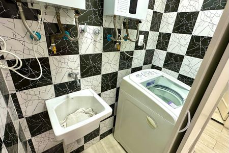 Apartamento à venda com 180m², 3 quartos e sem vaga Apartamento à venda com 180m², 3 quartos e sem vagaÁrea de Serviço