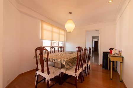 Apartamento à venda com 220m², 5 quartos e 3 vagasSala de Jantar