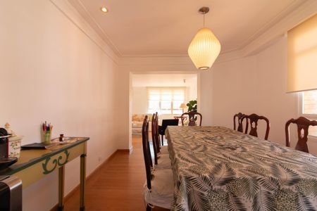Apartamento à venda com 220m², 5 quartos e 3 vagasSala de Jantar