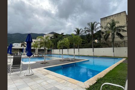 Apartamento para alugar com 60m², 2 quartos e 1 vaga Apartamento para alugar com 60m², 2 quartos e 1 vagaÁrea comum - Piscina