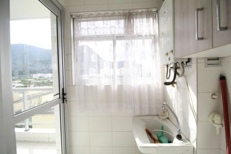 Apartamento para alugar com 60m², 2 quartos e 1 vagaÁrea de serviço