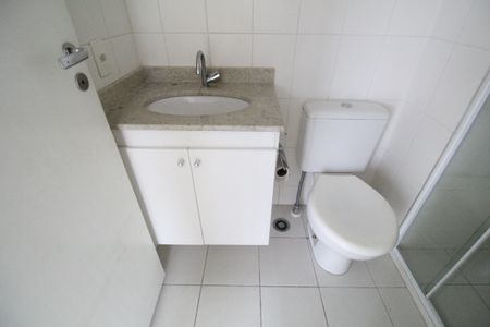 Apartamento para alugar com 60m², 2 quartos e 1 vagaBanheiro Social