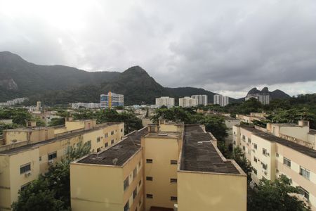 Apartamento para alugar com 60m², 2 quartos e 1 vagaSala - Varanda