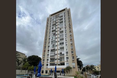 Apartamento para alugar com 60m², 2 quartos e 1 vaga Apartamento para alugar com 60m², 2 quartos e 1 vagaFachada do bloco