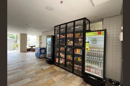 Apartamento para alugar com 60m², 2 quartos e 1 vaga Apartamento para alugar com 60m², 2 quartos e 1 vagaÁrea comum - Conveniência