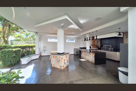 Apartamento à venda com 62m², 2 quartos e 1 vaga Apartamento à venda com 62m², 2 quartos e 1 vagaÁrea comum - Churrasqueira