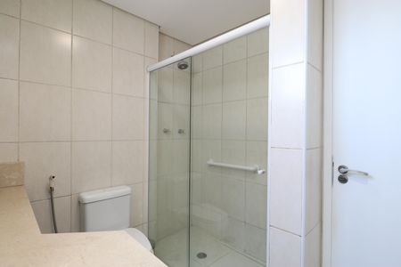 Apartamento à venda com 62m², 2 quartos e 1 vagaBanheiro da Suíte