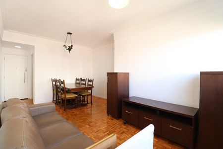 Apartamento à venda com 62m², 2 quartos e 1 vagaSala