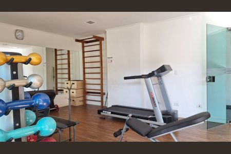 Apartamento à venda com 62m², 2 quartos e 1 vaga Apartamento à venda com 62m², 2 quartos e 1 vagaÁrea comum - Academia