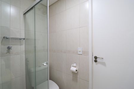 Apartamento à venda com 62m², 2 quartos e 1 vagaBanheiro Social