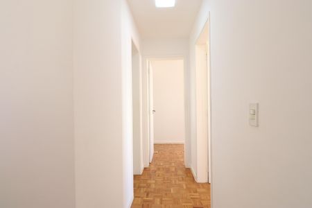 Apartamento à venda com 62m², 2 quartos e 1 vagaCorredor