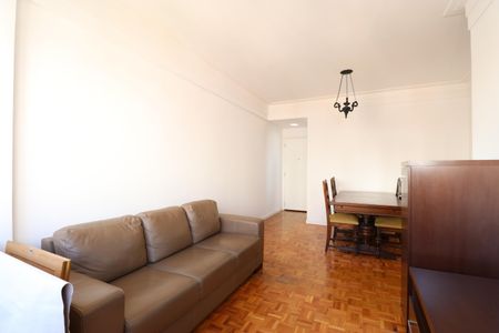 Apartamento à venda com 62m², 2 quartos e 1 vagaSala