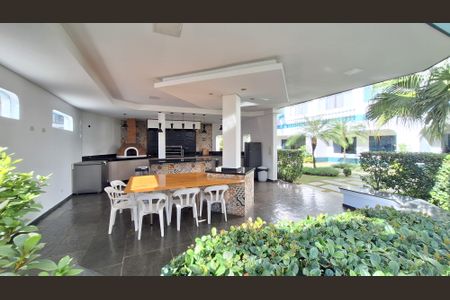 Apartamento à venda com 62m², 2 quartos e 1 vaga Apartamento à venda com 62m², 2 quartos e 1 vagaÁrea comum - Churrasqueira