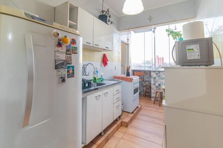 Apartamento à venda com 88m², 1 quarto e sem vagaCozinha