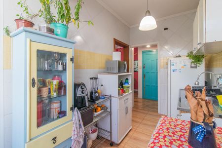 Apartamento à venda com 88m², 1 quarto e sem vagaCozinha