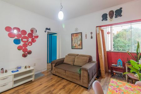 Apartamento à venda com 88m², 1 quarto e sem vagaSala