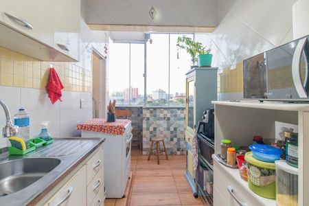 Apartamento à venda com 88m², 1 quarto e sem vagaCozinha