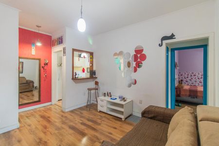 Apartamento à venda com 88m², 1 quarto e sem vagaSala