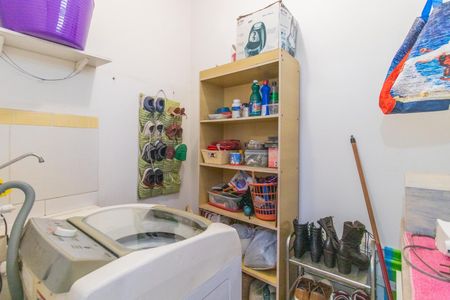 Apartamento à venda com 88m², 1 quarto e sem vaga Área de Serviço