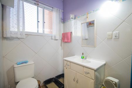 Apartamento à venda com 88m², 1 quarto e sem vagaBanheiro