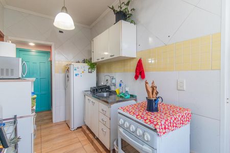 Apartamento à venda com 88m², 1 quarto e sem vagaCozinha 