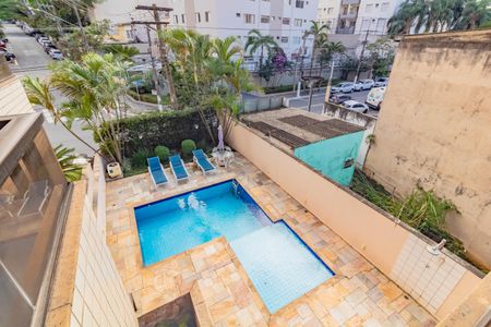 Apartamento à venda com 141m², 3 quartos e 3 vagasVaranda da Sala