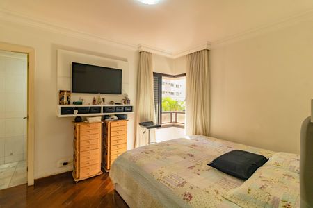 Apartamento à venda com 141m², 3 quartos e 3 vagasQuarto 3