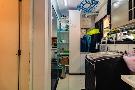 Apartamento à venda com 141m², 3 quartos e 3 vagasÁrea de Serviço