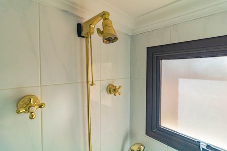 Apartamento à venda com 141m², 3 quartos e 3 vagasBanheiro do Quarto 1
