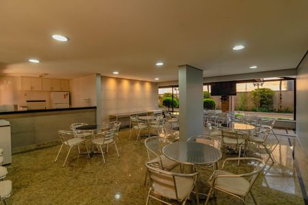 Apartamento à venda com 141m², 3 quartos e 3 vagasÁrea comum