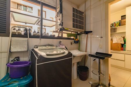 Apartamento à venda com 141m², 3 quartos e 3 vagasÁrea de Serviço