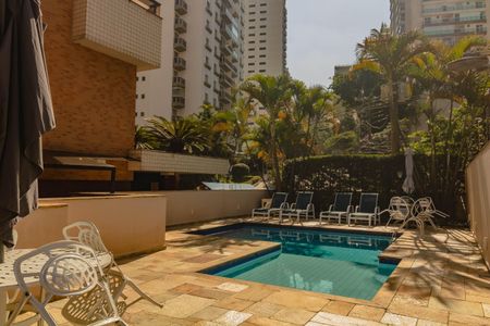 Apartamento à venda com 141m², 3 quartos e 3 vagasÁrea comum