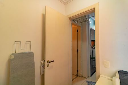 Apartamento à venda com 141m², 3 quartos e 3 vagasQuarto de Serviço