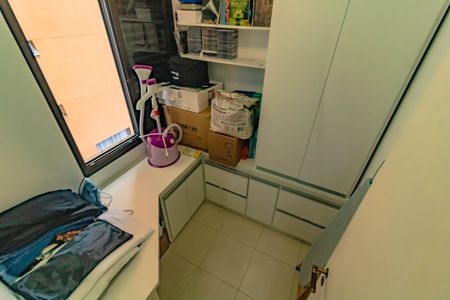 Apartamento à venda com 141m², 3 quartos e 3 vagasQuarto de Serviço