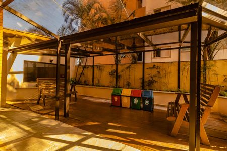 Apartamento à venda com 141m², 3 quartos e 3 vagasÁrea comum