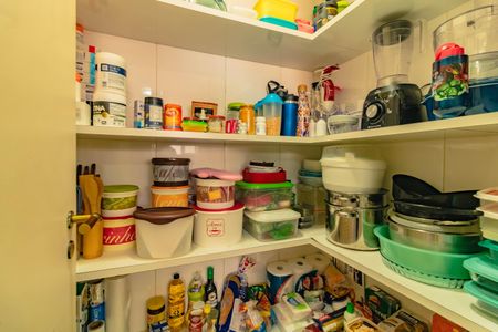 Apartamento à venda com 141m², 3 quartos e 3 vagasDespensa