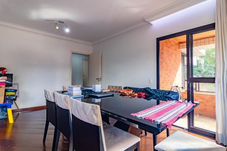 Apartamento à venda com 141m², 3 quartos e 3 vagasSala