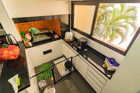 Apartamento à venda com 141m², 3 quartos e 3 vagasCozinha