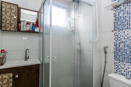 Apartamento à venda com 40m², 2 quartos e sem vagaBanheiro
