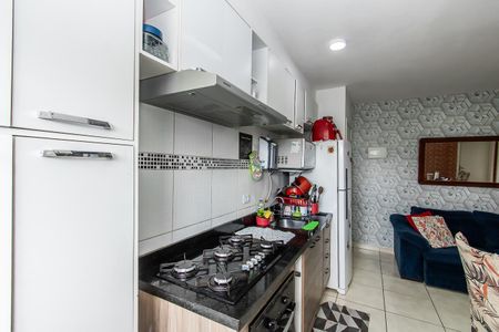 Apartamento à venda com 40m², 2 quartos e sem vagaCozinha