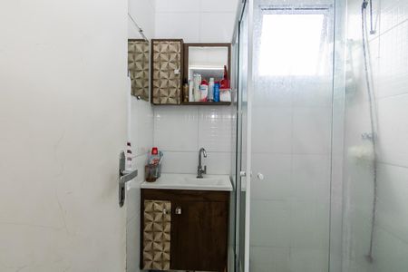 Apartamento à venda com 40m², 2 quartos e sem vagaBanheiro