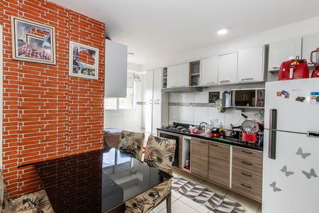 Apartamento à venda com 40m², 2 quartos e sem vagaSala