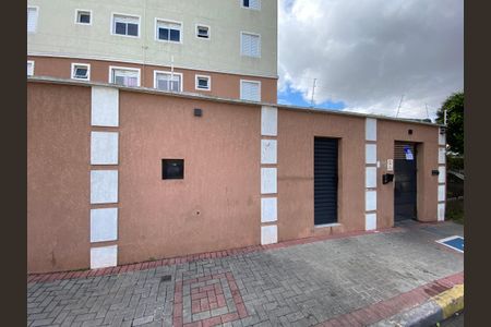 Apartamento à venda com 40m², 2 quartos e sem vagaFachada 