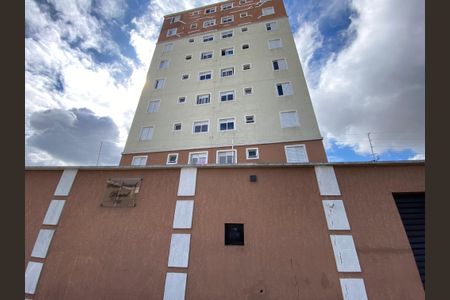 Apartamento à venda com 40m², 2 quartos e sem vagaFachada 