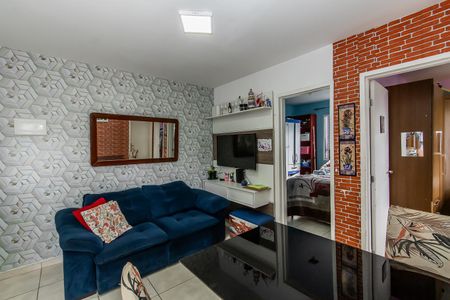 Apartamento à venda com 40m², 2 quartos e sem vagaSala