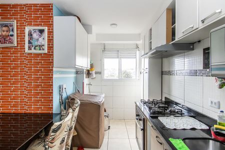 Apartamento à venda com 40m², 2 quartos e sem vagaCozinha